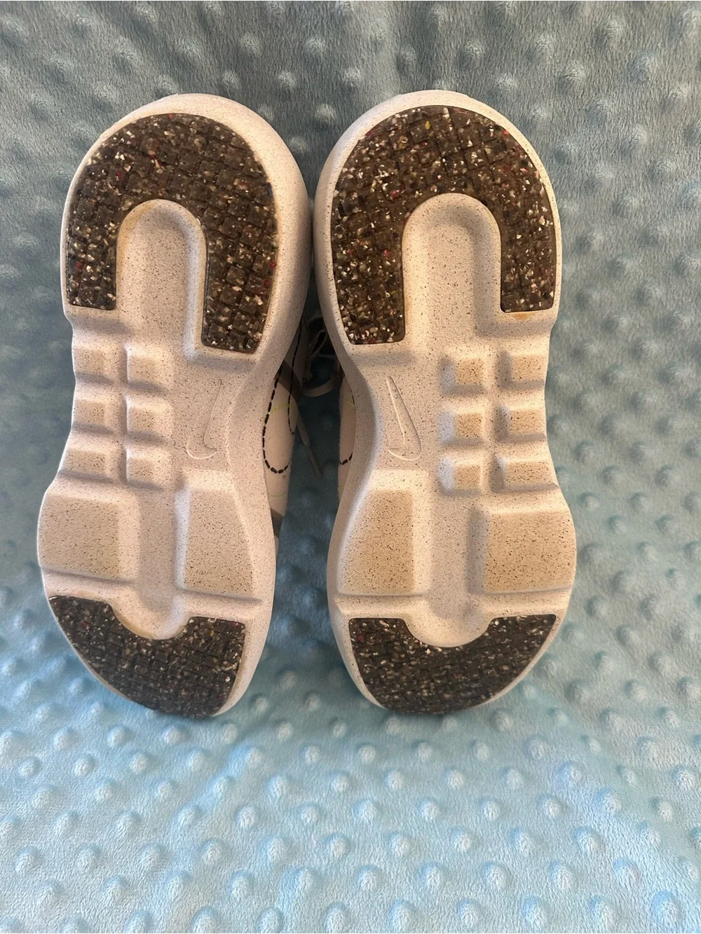 Nike Crater Impact Pure Platinum Kids Shoe